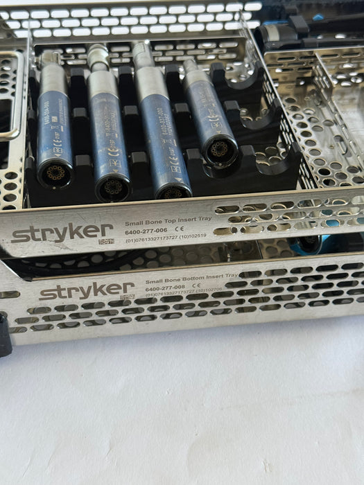 Stryker RemB Electric Small Bone Set