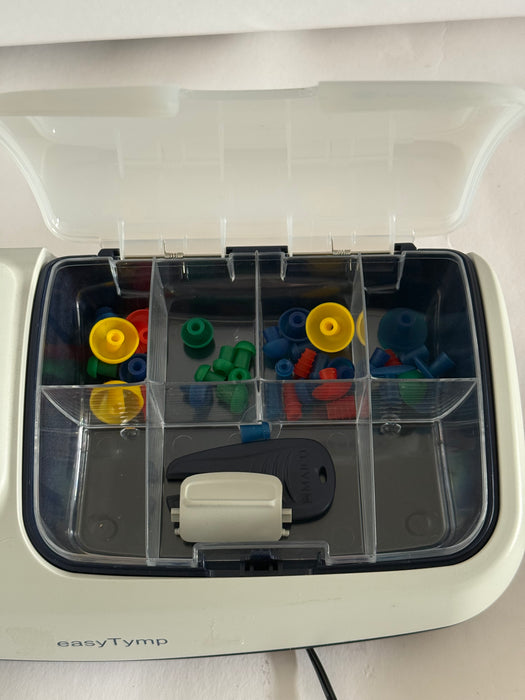 Maico EasyTymp with Charging Base