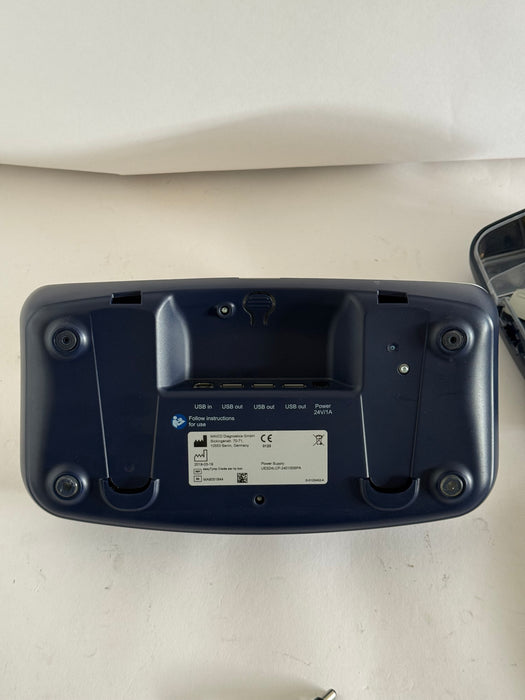 Maico EasyTymp with Charging Base