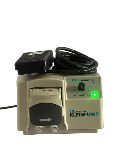 HK Surgical Klein Pump KIP-II
