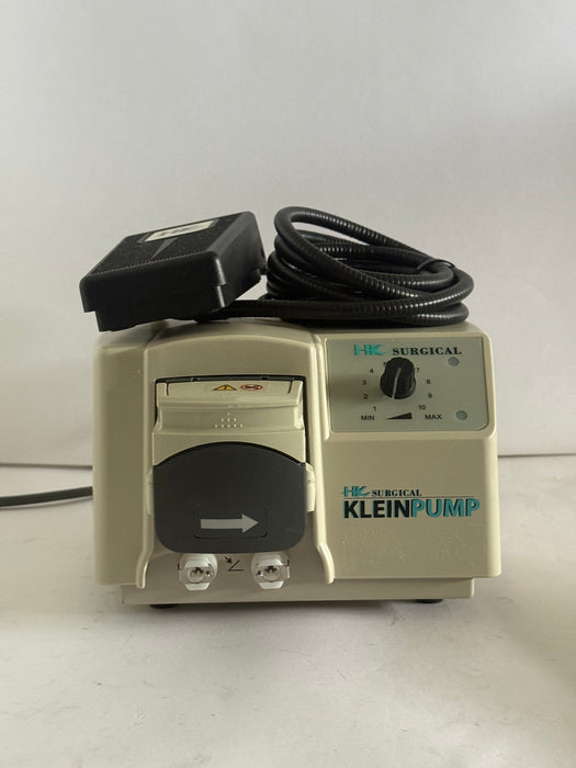 HK Surgical Klein Pump KIP-II