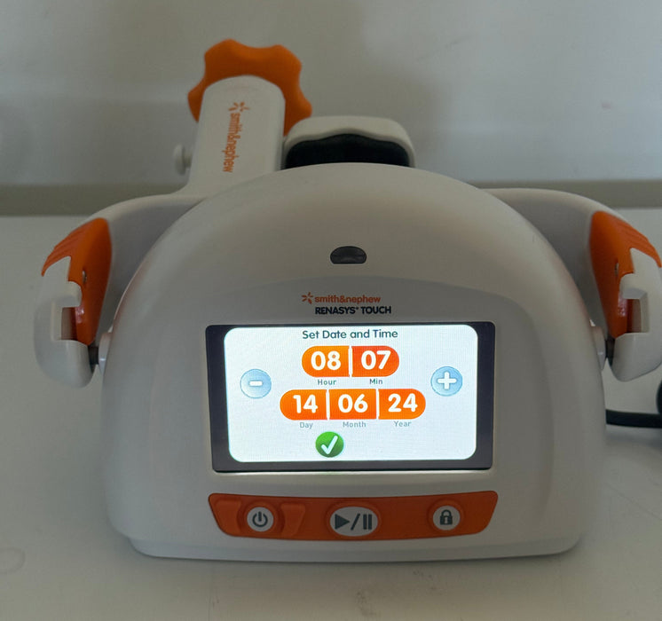 Smith & Nephew Renasys Touch