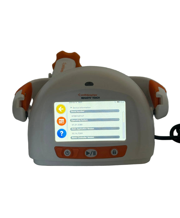 Smith & Nephew Renasys Touch