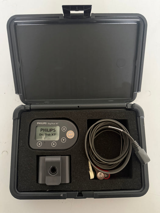 Philips Digitrak XT 48 Hr Holter Recorder
