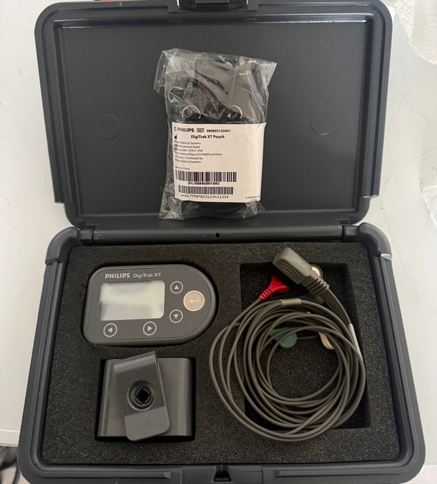 Philips Digitrak XT 48 Hr Holter Recorder