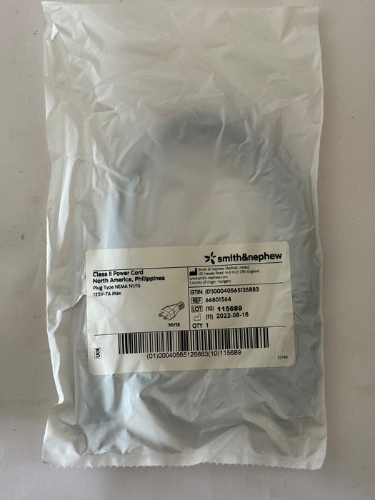 Smith & Nephew Renasys Touch Power Supply