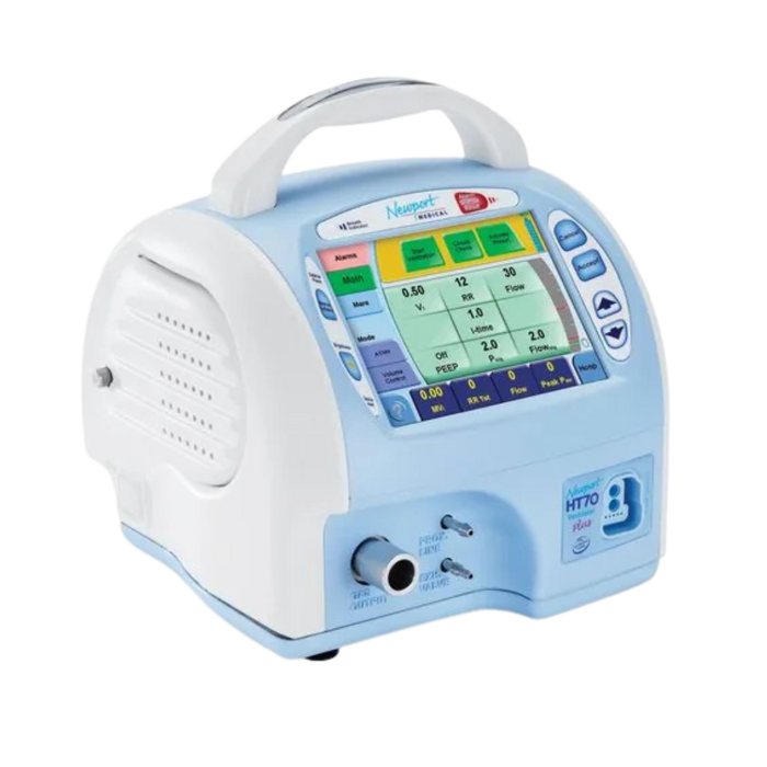 Newport - Ventilator with Oxygen Blender HT70 Plus 30 Day Warranty