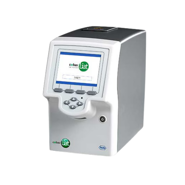 Roche – Cobas Liat Lab Analyzer REF (240) 07341920190 MANF 2022 New in box!
