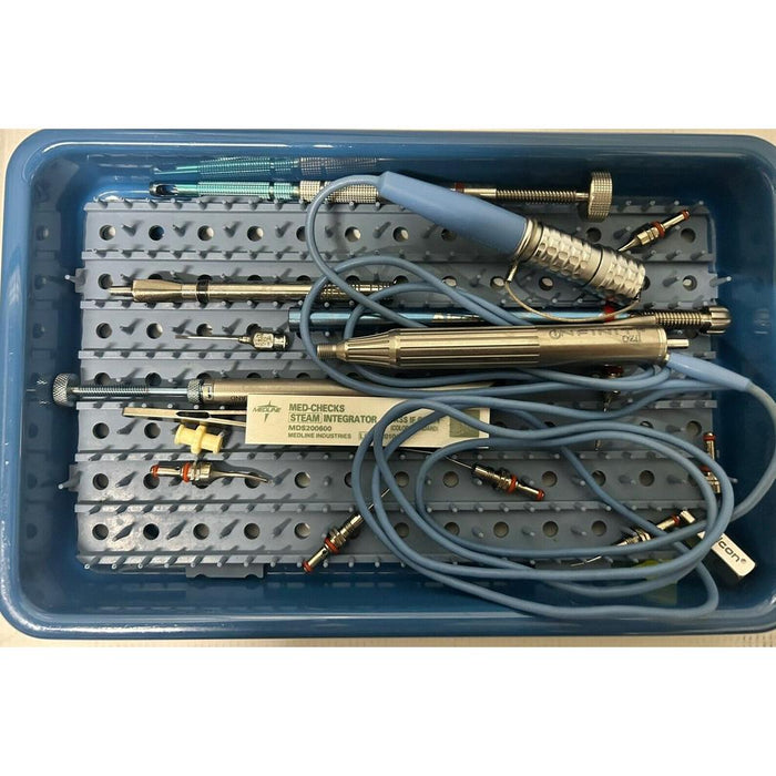 Alcon Infiniti Ozil Handpiece 8065750469 with Sterilization Case 30 Day Warranty