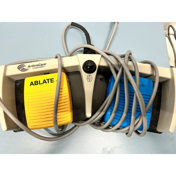 ArthroCare Coblator II RF8000E w/ Foot Pedal & Flow Control 30 Day Warranty