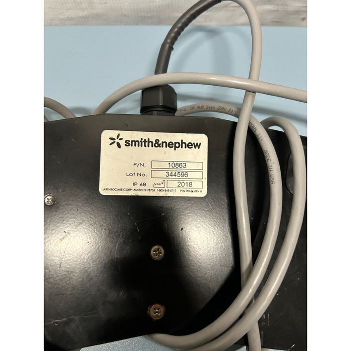 ArthroCare Coblator II RF8000E w/ Foot Pedal & Flow Control 30 Day Warranty