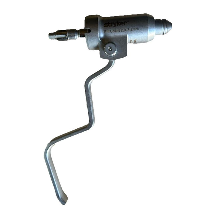 Stryker System 8 Power Drill Set 8205 8206 8208 W Case + Accessories TESTED