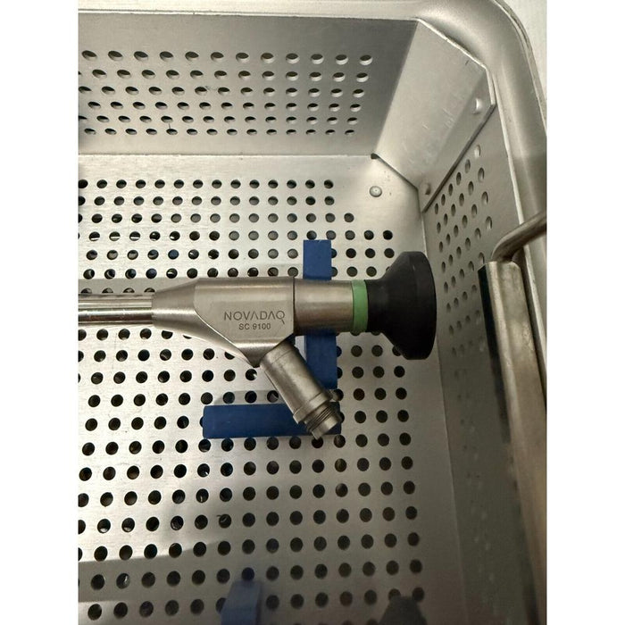 Novadaq SC9100 and SC9130 with Cable & Sterilization Case - 30 Day Warranty