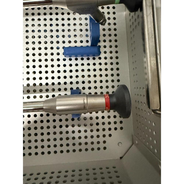 Novadaq SC9100 and SC9130 with Cable & Sterilization Case - 30 Day Warranty