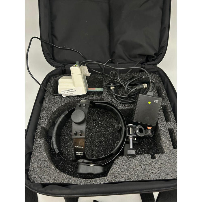 HEINE OMEGA 2C Binocular Indirect Ophthalmoscope Unable to test!