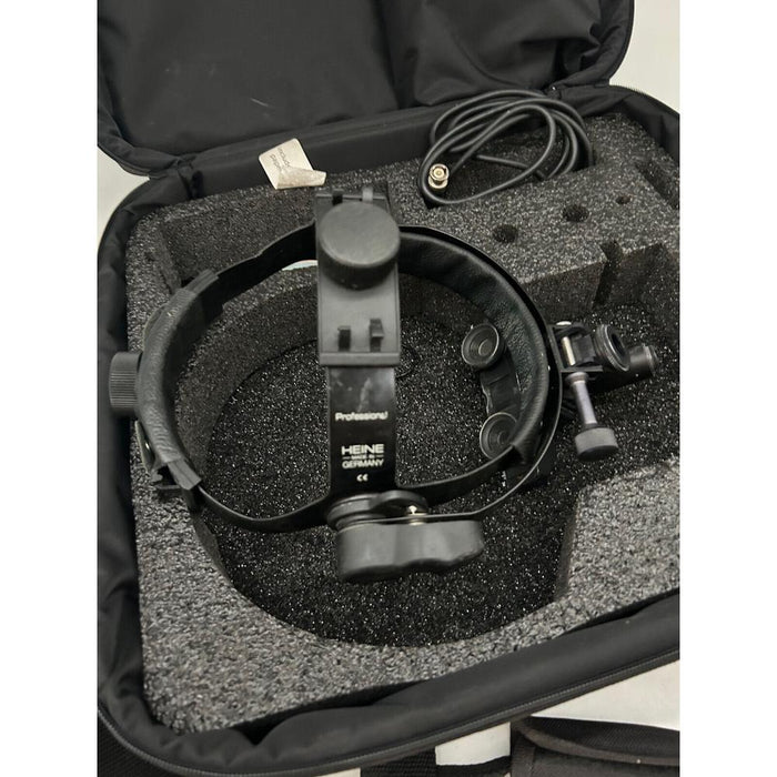 HEINE OMEGA 2C Binocular Indirect Ophthalmoscope Unable to test!