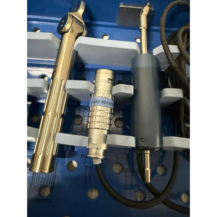 Stryker Sonopet Ultrasonic Aspirator 25kHz Angled Handpiece Set MPN 5450-820-000