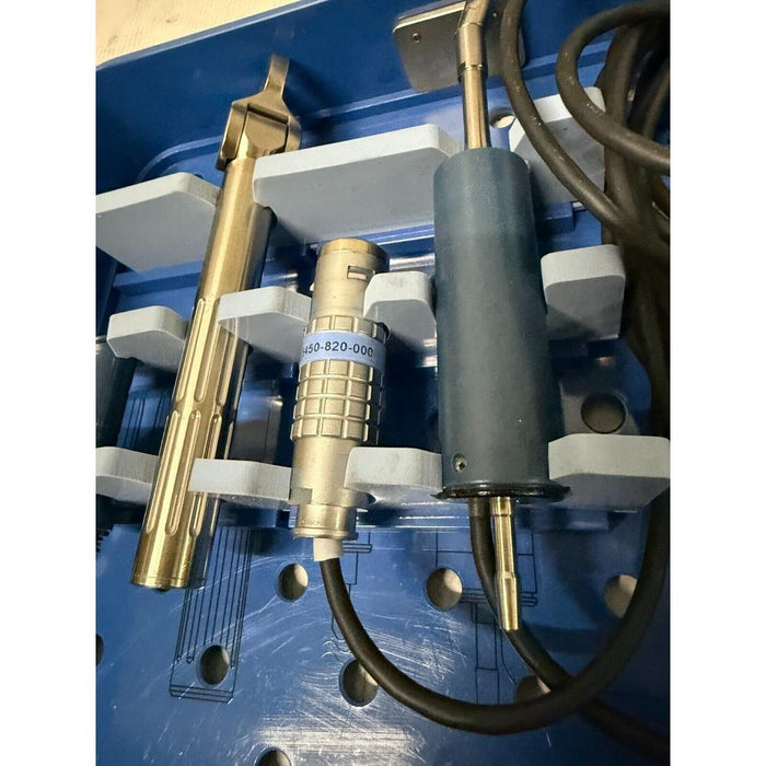 Stryker Sonopet Ultrasonic Aspirator 25kHz Angled Handpiece Set MPN 5450-820-000