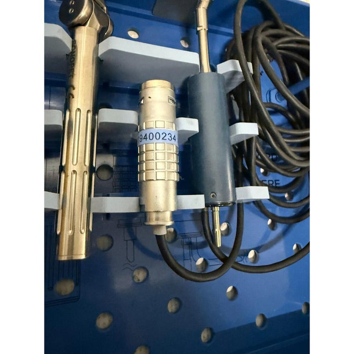 Stryker Sonopet Ultrasonic Aspirator 25kHz Angled Handpiece Set MPN 5450-820-000