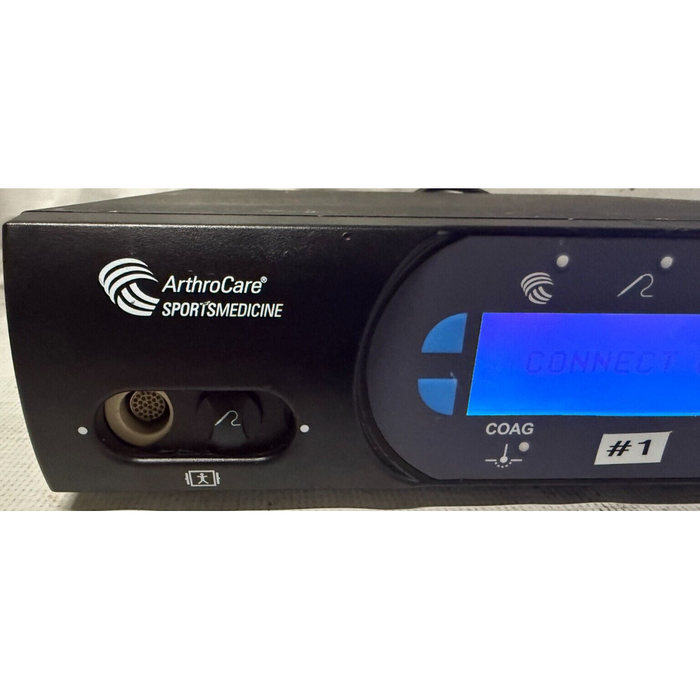 ArthroCare Quantum 2 RF12000 30 Day Warranty