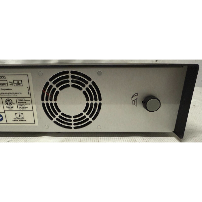 ArthroCare Quantum 2 RF12000 30 Day Warranty