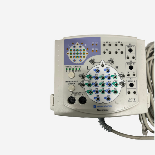 Nihon Kohden JE-921A 30 Day Warranty