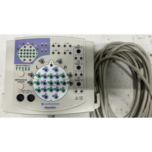 Nihon Kohden JE-921A 30 Day Warranty