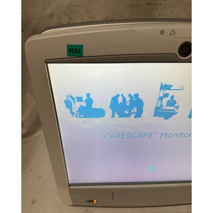 GE Carescape B650 Monitor B650-01 - 30 Day Warranty