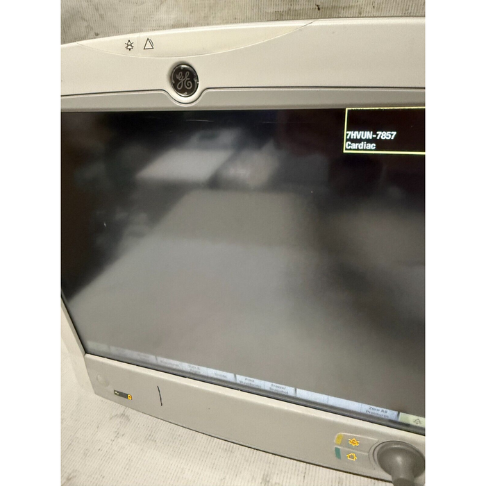 GE Carescape B650 Monitor B650-01 - 30 Day Warranty