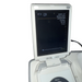 GE Vscan Portable Ultrasound Single Head W/ Docking Station + Power Supply +Case