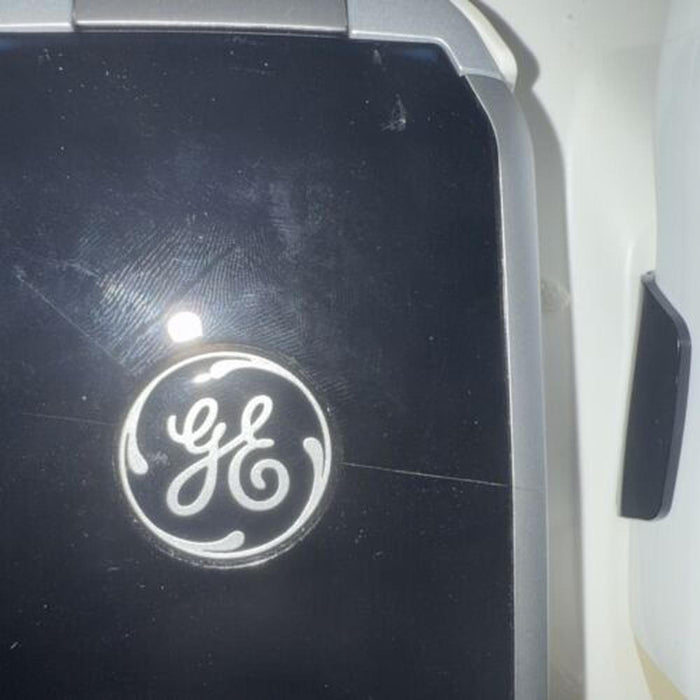 GE Vscan Portable Ultrasound Single Head W/ Docking Station + Power Supply +Case