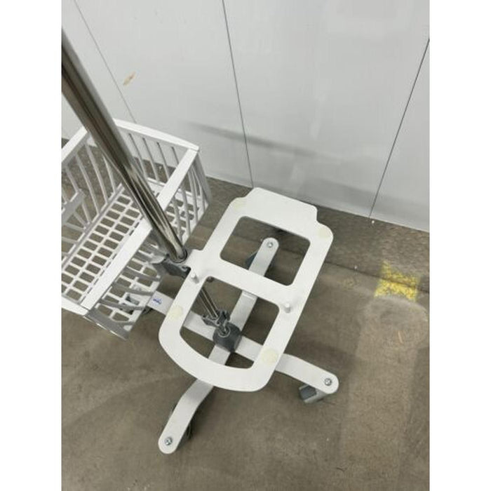 Fisher & Paykel AIRVO 2 Stand with Basket and Cradle