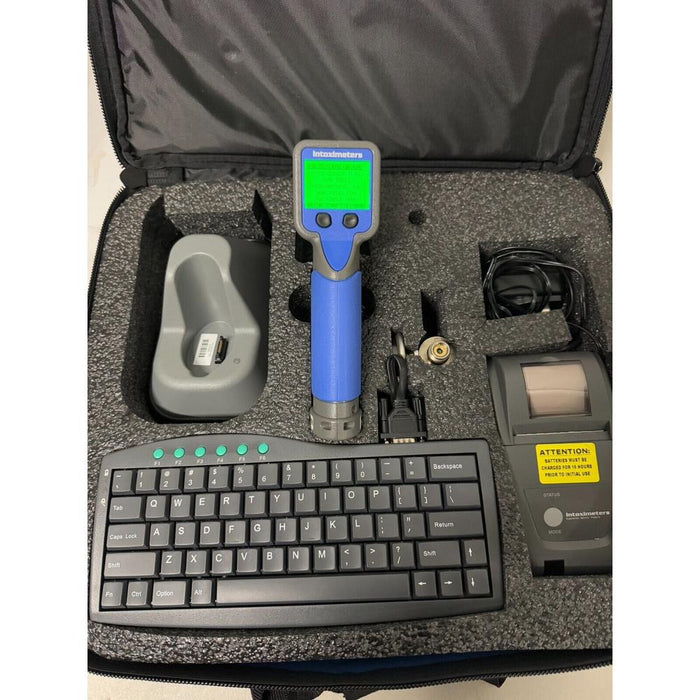 Intoximeters Alco-Sensor V XL VXL with Accessories 30 Day Warranty
