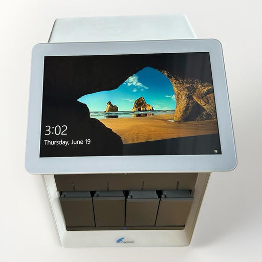 Cepheid GeneXpert Molecular Diagnostic System 900-0828 30 Day Warranty