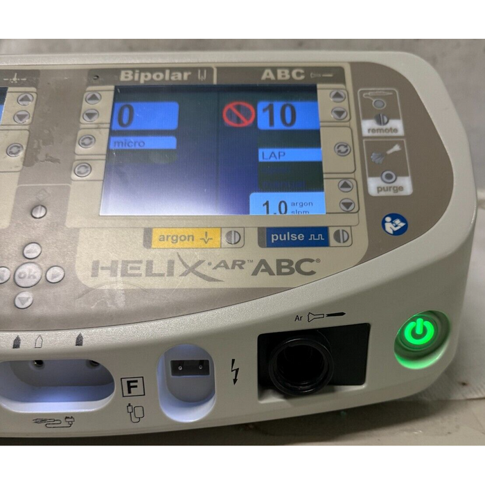 Conmed HELIXAR ABC Helix AR ABC 60-8800-001 with Power Cable 30 Day Warranty