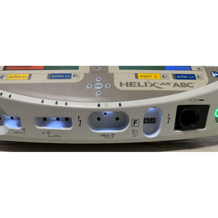 Conmed HELIXAR ABC Helix AR ABC 60-8800-001 with Power Cable 30 Day Warranty