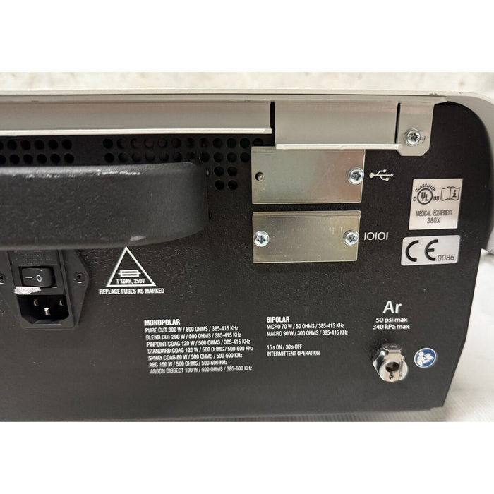 Conmed HELIXAR ABC Helix AR ABC 60-8800-001 with Power Cable 30 Day Warranty