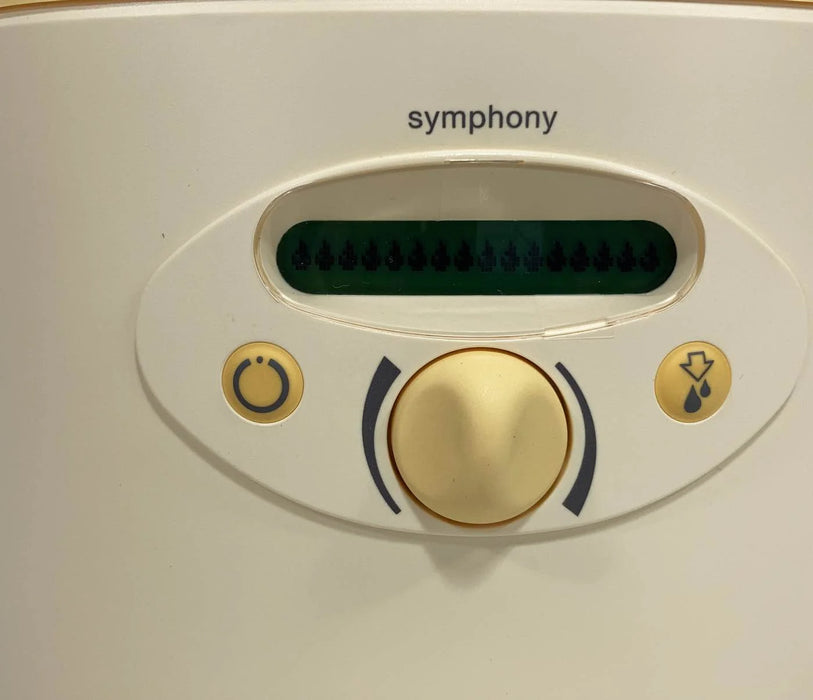 Medela Symphony Breast Pump (REF: 600.0837) - 30 Day Warranty!