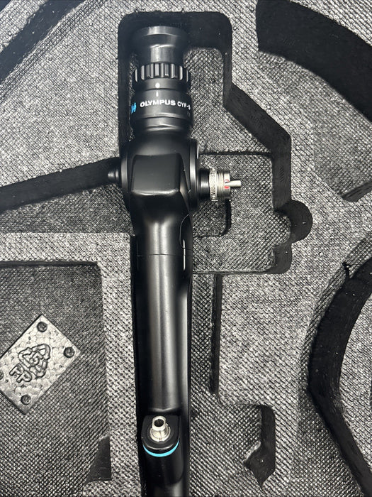 Olympus Flexible Cysto-Nephro Fiberscope (REF: CYF-5) w/ Case - 30 Day Warranty!
