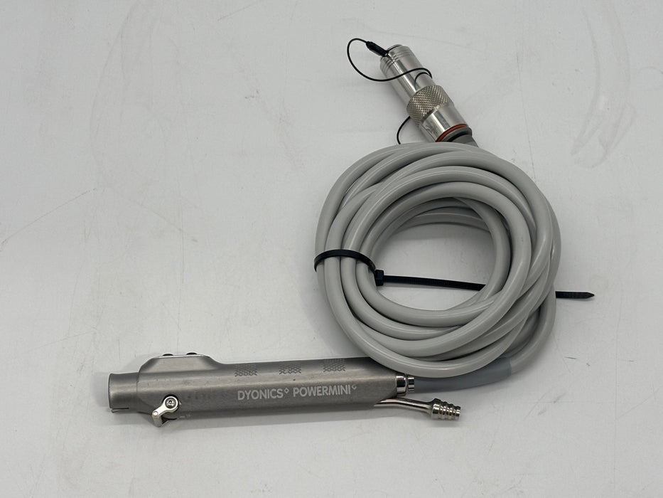 Smith & Nephew Dyonics Powermini Small Joint Shaver (REF: 72201500) - 30 Day Warranty!