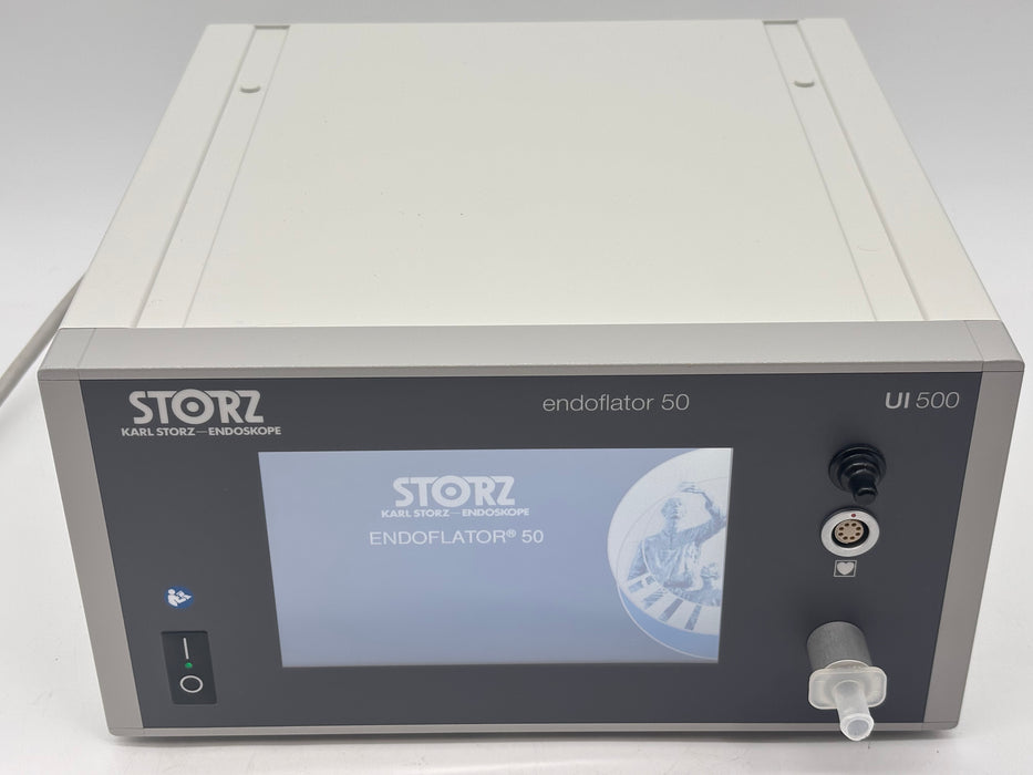 Karl Storz Endoflator 50 UI500 High-Performance Insufflator w/ Gas Heating - 30 Day Warranty!