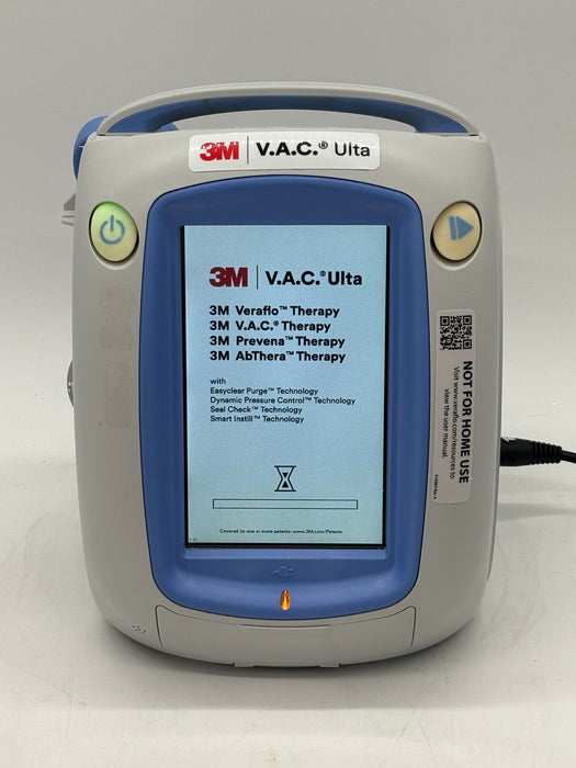 KCI V.A.C. Ulta System Negative Pressure Wound Therapy Unit - 30 Day Warranty!