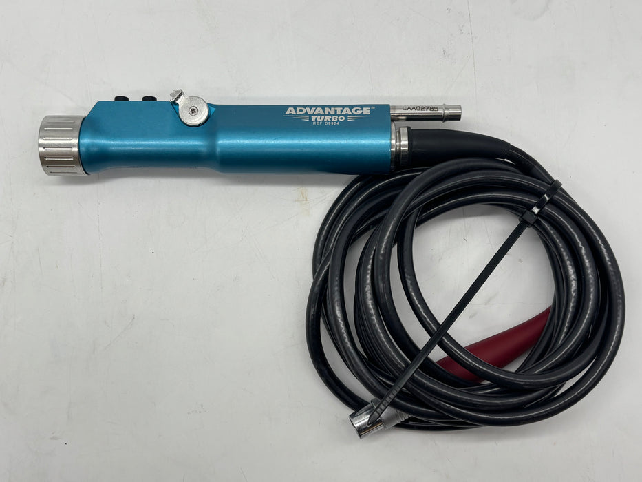Conmed Linvatec D9924 TURBO Advantage Shaver Handpiece - 30 Day Warranty!