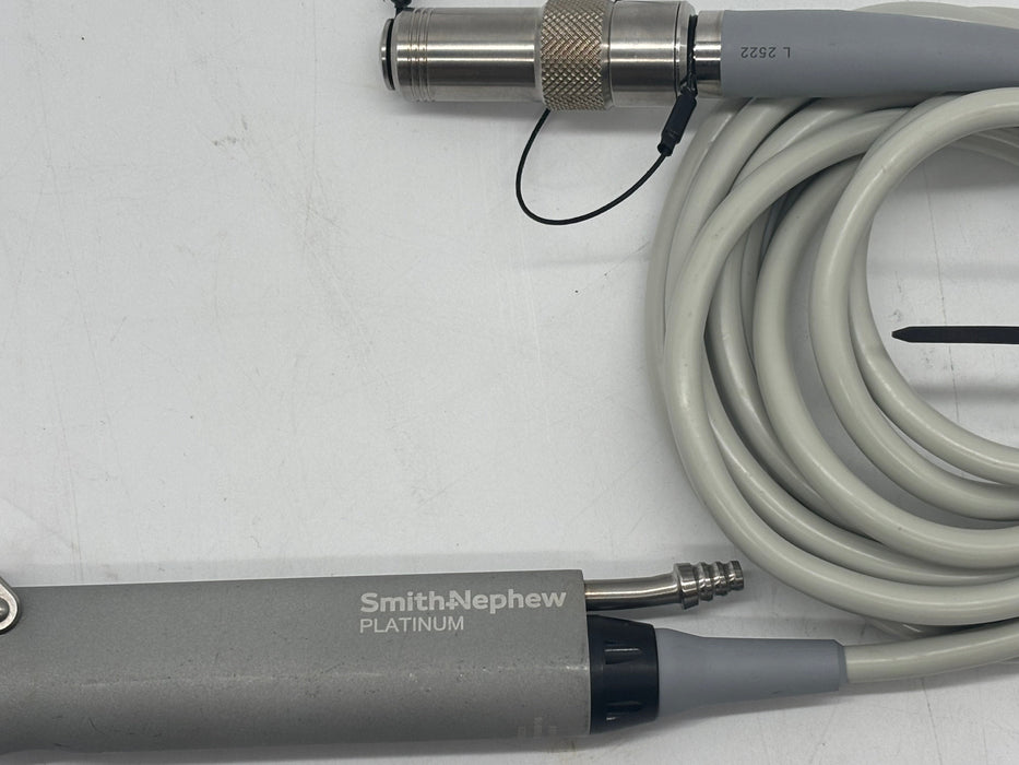 Smith & Nephew Platinum Handpiece (REF: 72205321) - 30 Day Warranty!