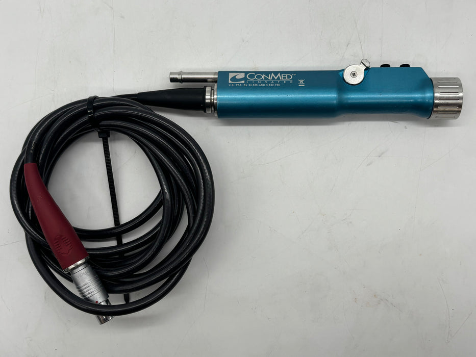 Conmed Linvatec D9924 TURBO Advantage Shaver Handpiece - 30 Day Warranty!