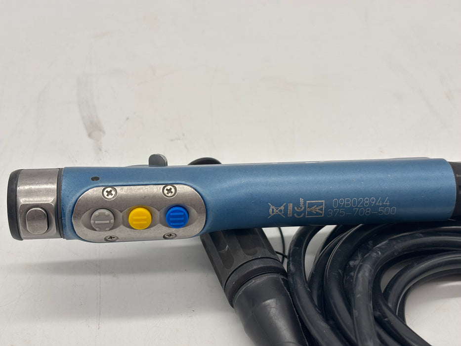 Stryker Formula 180 Handpiece Shaver  (375-708-500) — 30 Day Warranty!