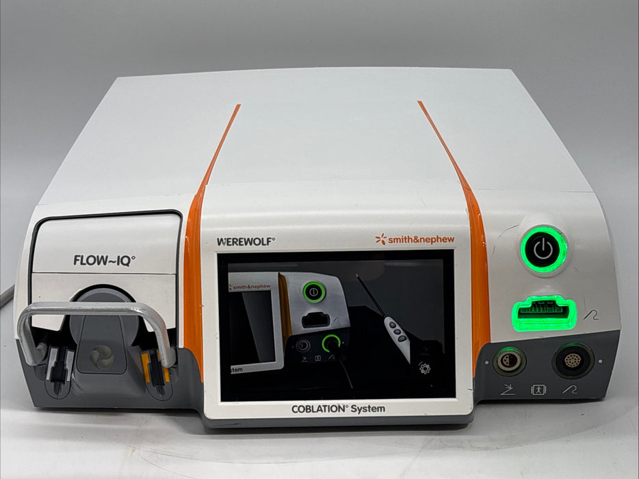 Smith & Nephew Werewolf Coblation System ESU (REF: 72290105) - 30 Day Warranty!