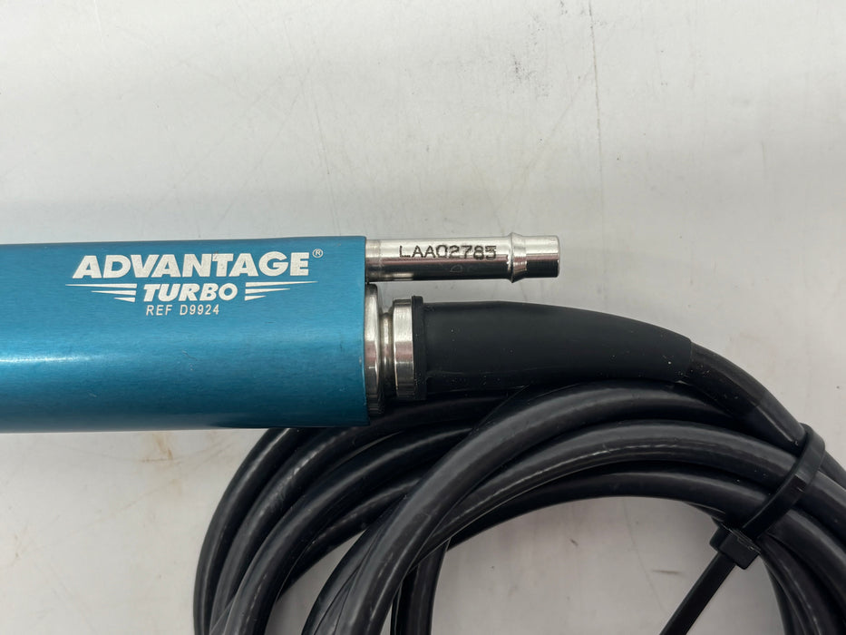 Conmed Linvatec D9924 TURBO Advantage Shaver Handpiece - 30 Day Warranty!