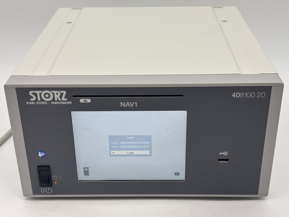 Karl Storz NAV1 (Model: 40810020) - 30 Day Warranty!