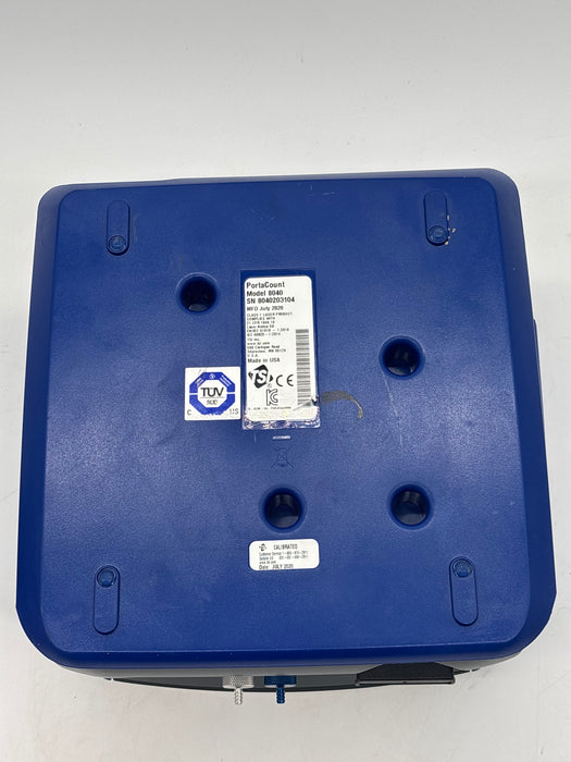 TSI PortaCount Model 8040 - 30 Day Warranty!